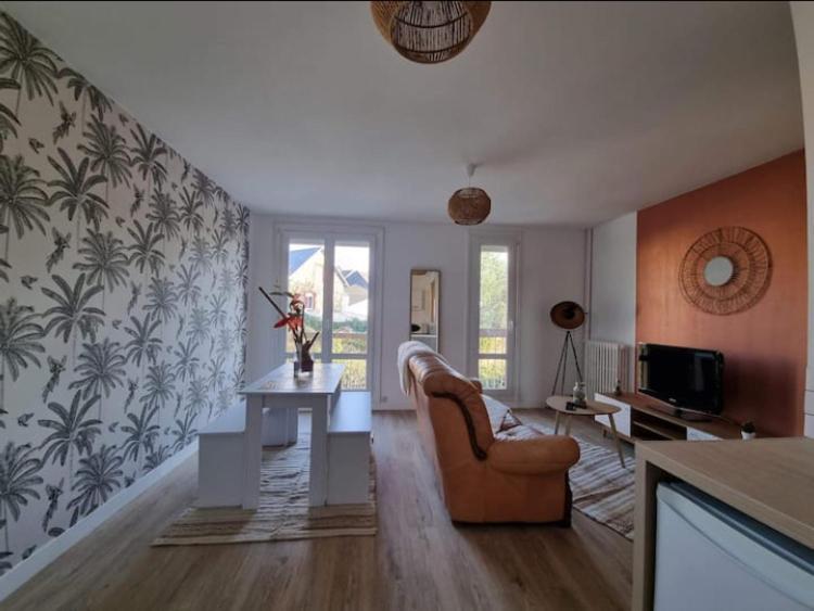 Chambre 1 Esperance Communs A Partager Saint-Brieuc Exterior photo
